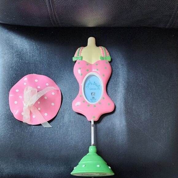 Vintage Beach Beauty mannequin picture frame - Picture 3 of 5